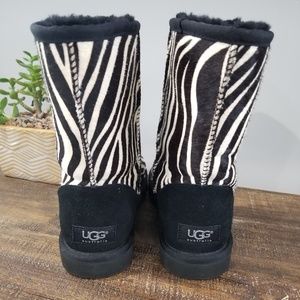 UGG Shoes - Zebra Ugg UGG Shoes - Zebra Ugg